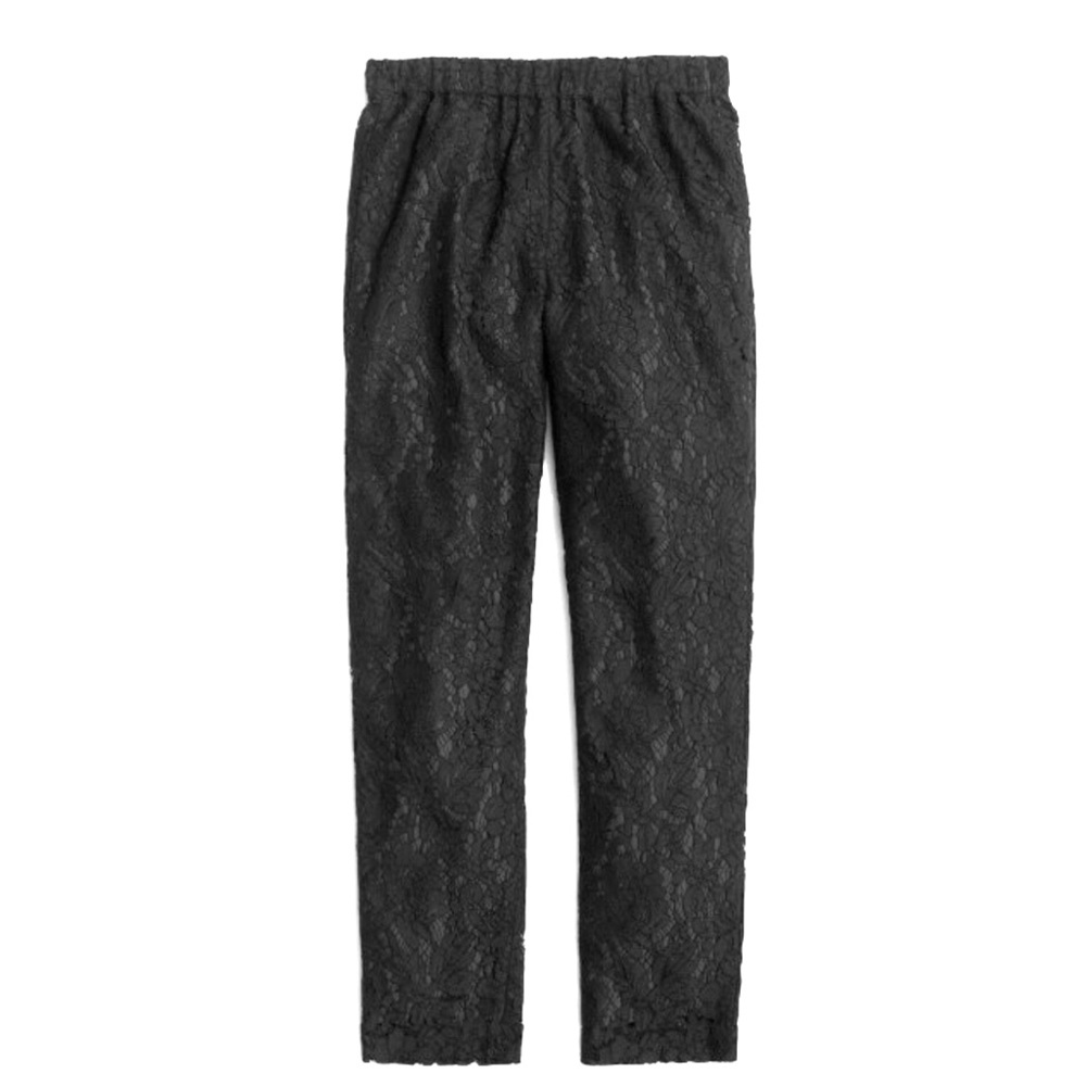 Brand New J crew Lace Pant